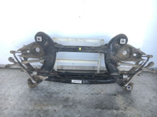 балка подвески задняя Mercedes-Benz C-Класс W204/S204 2007, бензин, A2043500141, 2043500141