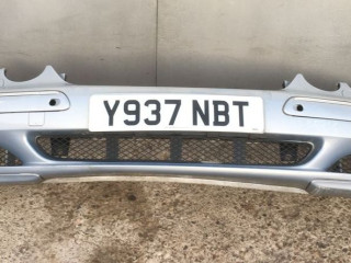 бампер передний Mercedes-Benz CL-Класс C215 2001, купе, A2158800240, 2158800240