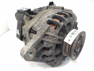 генератор Hyundai Tucson 1 поколение 2005, 2.0 л., i, бензин, МКПП, полный привод, 3730022650, A0002655023