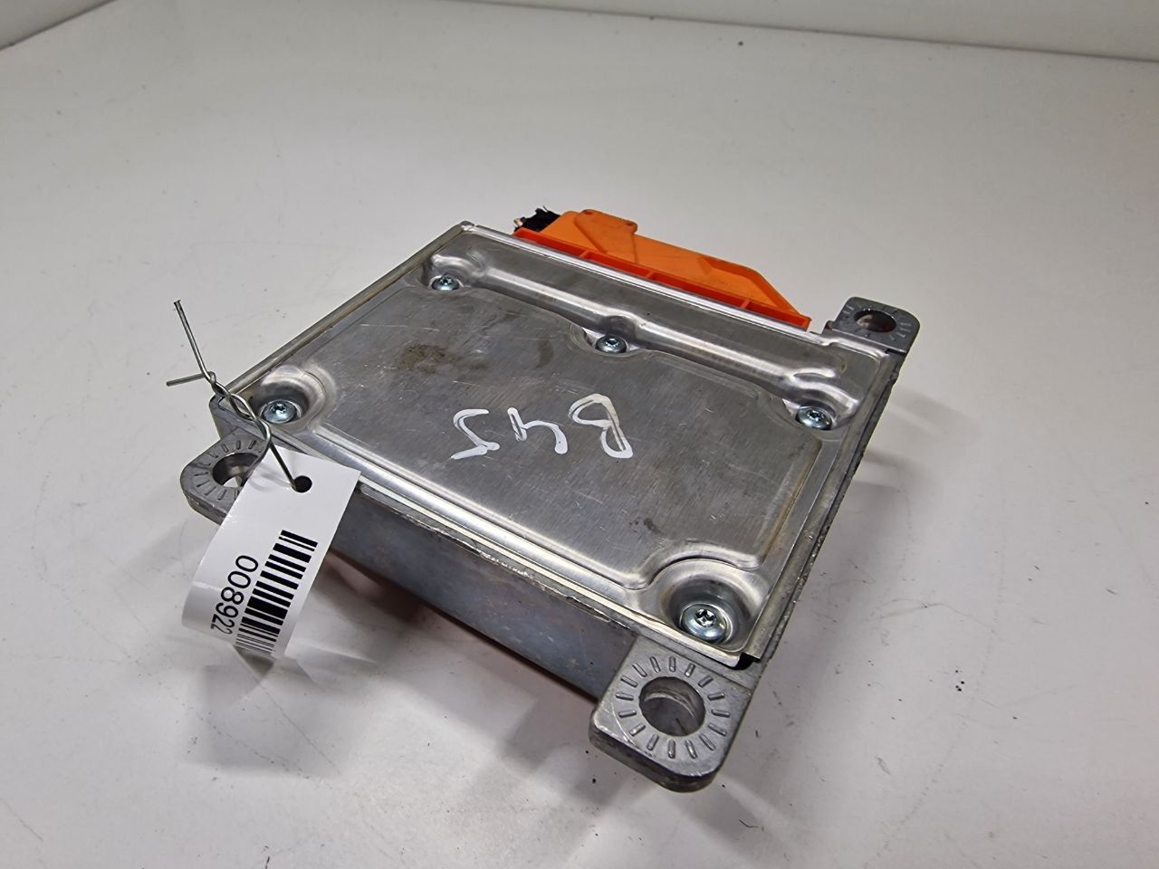 блок AirBag BMW 5 серия E39 1997, 2.0 л., i, бензин, МКПП, седан, задний привод, 8374799, 65778374799 - фото №1