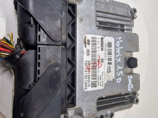 блок управления двигателем Hyundai Matrix 1 поколение [рестайлинг] 2006, 1.5 л., дизель, 0281013143, 391092A315