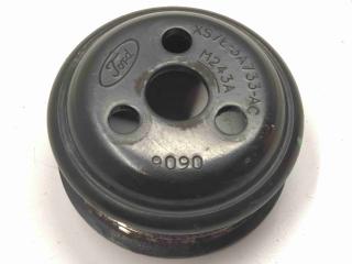 шкив насоса гидроусилителя Ford Mondeo 3 поколение [рестайлинг] 2006, 2.0 л., TD, дизель, МКПП, передний привод, XS7E3A733AC