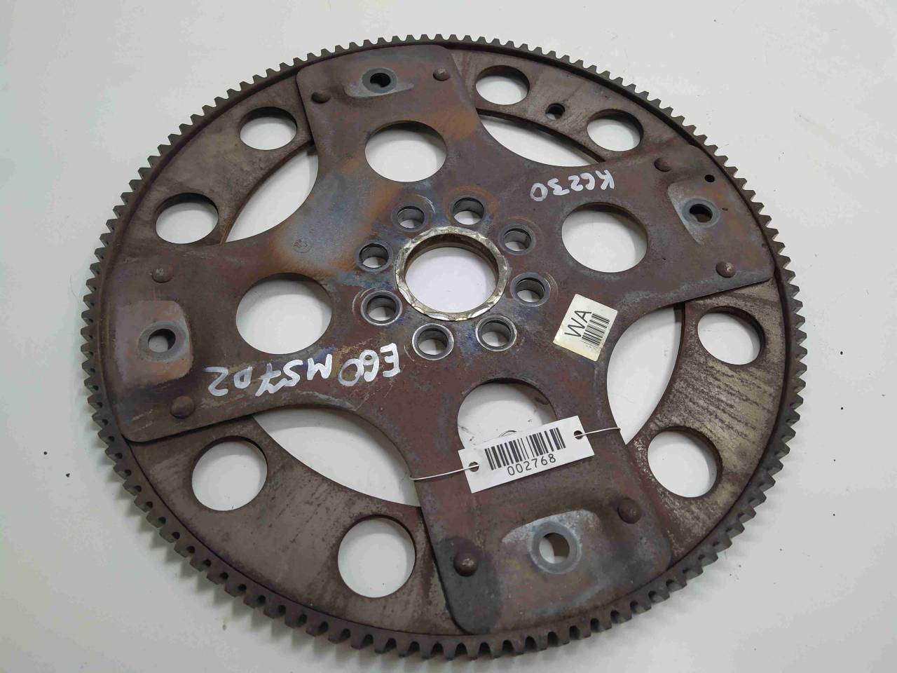 Маховик АКПП (драйв плата) BMW 5 серия E60/E61 2004, 3.0 л., TD, дизель, АКПП, задний привод, 7788746, 11227788746 - фото №1