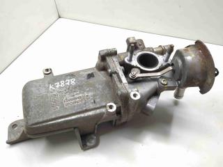 охладитель EGR / Радиатор EGR Renault Master 3 поколение [рестайлинг] 2018, 2.3 л., DCi, дизель, МКПП, задний привод, M9TE710