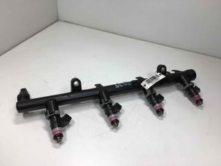 форсунка Renault Modus 1 поколение 2005, 1.4 л., i, бензин, МКПП, передний привод, H132259, 6151A04762, 8200135504