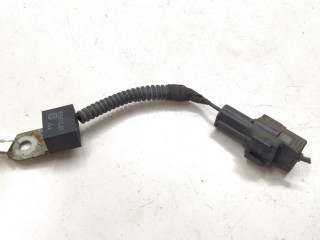 конденсатор Mazda 6 GH [рестайлинг] 2009, 2.0 л., i, бензин, АКПП, передний привод, 250047