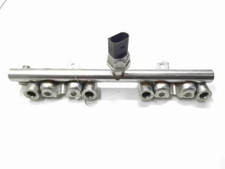 Клапан ТНВД BMW 1 серия F20/F21 2012, 1.6 л., Ti, бензин, АКПП, задний привод, 13537537319, 7537319, 13537592426, 7592426