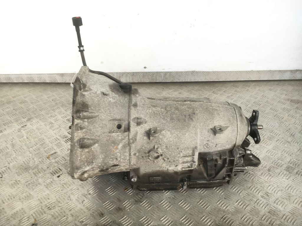 КПП автоматическая (АКПП) Mercedes-Benz E-Класс W212/S212/C207/A207 2012, бензин, 722.695 - фото №1