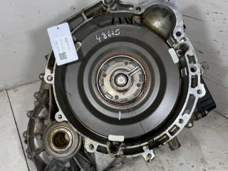 КПП автоматическая (АКПП) Volvo S40 2 поколение [рестайлинг] 2012, 1.6 л., бензин, B4164T, CG9R7000AA, BG9R7000CA, AWBA1130112075027