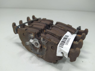 тормозные колодки BMW 5 серия E39 1997, 2.0 л., i, бензин, МКПП, седан, задний привод, -