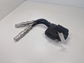 катушка зажигания Mercedes-Benz CLK-Класс W208/A208 [рестайлинг] 2000, 3.2 л., i, бензин, АКПП, задний привод, A0001587803, 0221503035