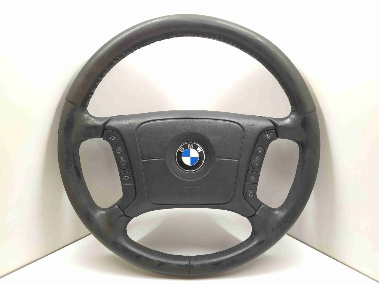 руль BMW 5 серия E39 1999, 2.5 л., i, бензин, МКПП, седан, задний привод, 32341094259, 1094259, 3310971800, 8380274, 8363700 - фото №1