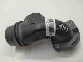 патрубок интеркулера Renault Grand Scenic 3 поколение 2010, 1.4 л., Ti, бензин, МКПП, передний привод, 144633761R, 144630001R