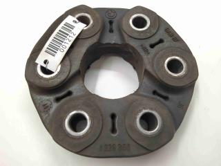 муфта кардана BMW X3 E83 2004, 3.0 л., i, бензин, АКПП, внедорожник 5 дв., полный привод, 26111229360, 1229360