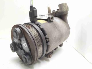 компрессор кондиционера Ford Focus 1 поколение [рестайлинг] 2005, 1.6 л., i, бензин, АКПП, передний привод, 3M5H19D629PF, KCV0154