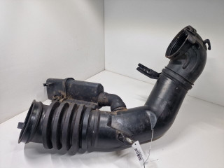 патрубок воздушного фильтра Mercedes-Benz CLK-Класс W208/A208 1998, 3.2 л., i, бензин, АКПП, задний привод, 1121410004, 1121410082