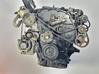 двигатель Ford Transit 6 поколение 2006, 2.4 л., TDCi, дизель, МКПП, задний привод, H9FA