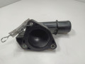 корпус термостата Mazda Carol 6 поколение 2014, 2.2 л., TD, дизель, МКПП, передний привод, SH0115172 - фото №3