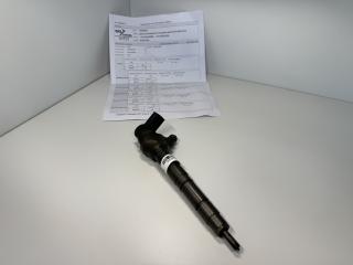 форсунка Skoda Octavia 2 поколение (A5) [рестайлинг] 2013, 1.6 л., TD, дизель, МКПП, передний привод, 0445110477, 04L130277G