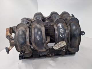 коллектор впускной Ford Focus 3 поколение 2012, 1.6 л., i, бензин, МКПП, передний привод, 4M5G9424CF