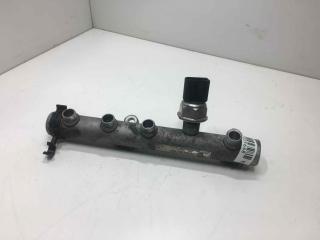 топливная рампа Audi A6 4F/C6 2006, 3.0 л., TD, дизель, АКПП, полный привод, 059130089M