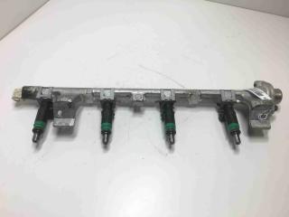 форсунка Ford Focus 2 поколение 2006, 1.6 л., i, бензин, 98MFBB, 9D2809H487