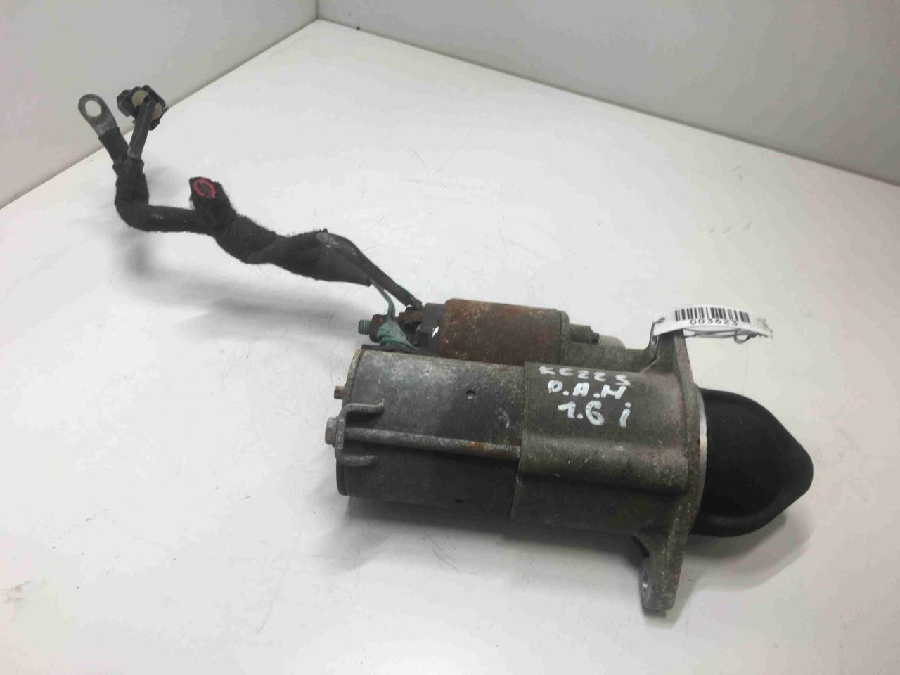 стартер Opel Astra G 2007, 1.6 л., i, бензин, МКПП, передний привод, SPRAVOCHNO, 55556092 - фото №1