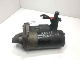 стартер Fiat Punto 2 поколение [рестайлинг] 2010, 1.4 л., i, бензин, МКПП, передний привод, SPRAVOCHNO, 0001137002, 51804744