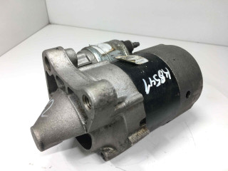 стартер Renault Megane 2 поколение [рестайлинг] 2009, 1.6 л., i, бензин, МКПП, передний привод, D7E47