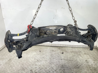 балка подвески задняя Mercedes-Benz C-Класс W203/S203/CL203 2002, бензин, A2033504908, 2033504908, A2033504208, 2033504208