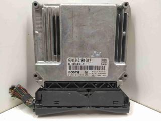 блок управления двигателем Mercedes-Benz E-Класс W211/S211 2005, 2.2 л., дизель, МКПП, A6461502091, 0281012348