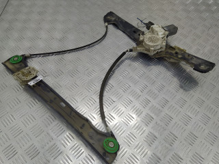 стеклоподъемник передний левый BMW 3 серия E90/E91/E92/E93 2007, 3.0 л., дизель, 7060265, 7140587