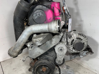 двигатель Volkswagen Transporter T5 2007, 1.9 л., дизель, BRS, BRR