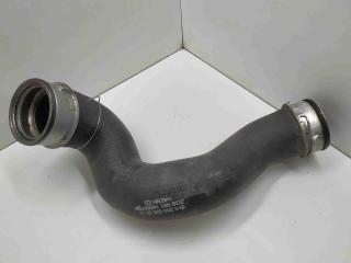 патрубок интеркулера Mercedes-Benz C-Класс W203/S203/CL203 [рестайлинг] 2004, 2.2 л., CDi, дизель, АКПП, задний привод, A2035283382, 2035283382