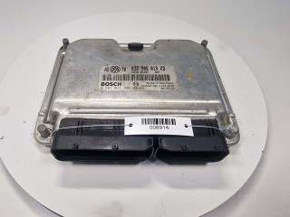 блок управления двигателем Volkswagen Passat B5 [рестайлинг] 2003, 1.9 л., дизель, 032906030G