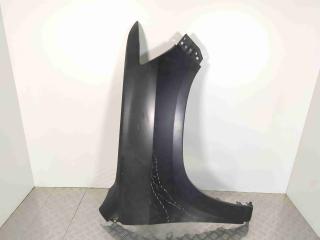 крыло переднее правое Toyota Land Cruiser J70 [3-й рестайлинг] 2016, внедорожник 5 дв., -