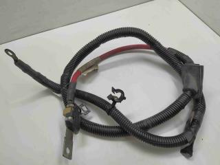 провод с генератора на стартер Land Rover Freelander 2 поколение 2008, 2.2 л., TD, дизель, АКПП, полный привод, 7G9214A280