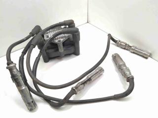 катушка зажигания Audi A3 8P 2004, 1.6 л., i, бензин, МКПП, передний привод, 032905106B