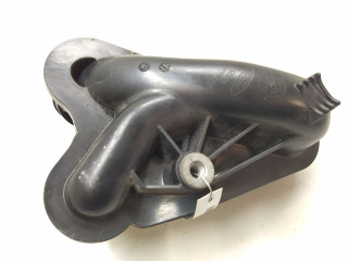 фланец (тройник) системы охлаждения Ford Transit 8 поколение 2016, 2.0 л., TDCi, дизель, МКПП, задний привод, GK2Q8A544AB