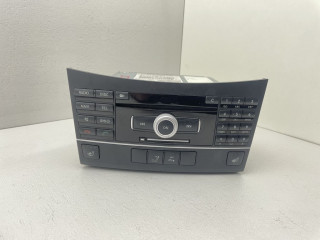 магнитола Mercedes-Benz E-Класс W212/S212/C207/A207 2011, A2129008409, 2129008409