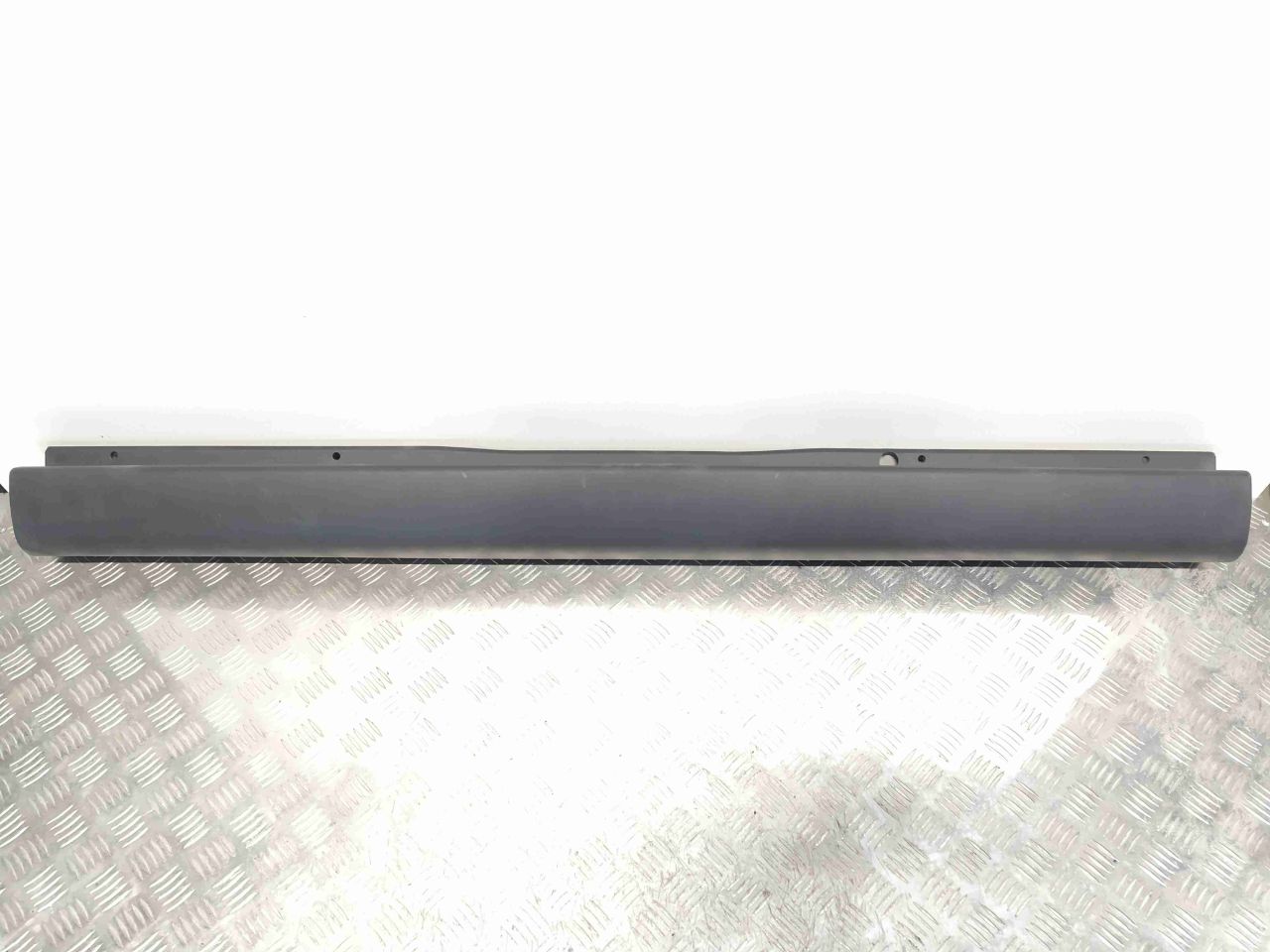 бампер задний Ford Transit 7 поколение 2008, микроавтобус, BA3684, 1745852 - фото №1