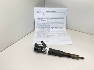 форсунка BMW 5 серия E39 [рестайлинг] 2002, 2.5 л., TD, дизель, АКПП, задний привод, 7785985, 0986435094