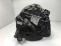 генератор Volkswagen Polo 3 поколение 2001, 1.4 л., i, бензин, 037903025M, 0124325013 - фото №2