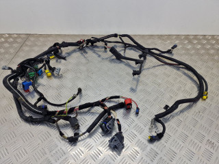 проводка двигателя Peugeot 307 1 поколение [рестайлинг] 2008, 1.6 л., i, бензин, МКПП, передний привод, 9649001380