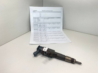 форсунка Peugeot 308 T7 [рестайлинг] 2011, 1.6 л., HDi, дизель, МКПП, передний привод, 0445110340, 870692