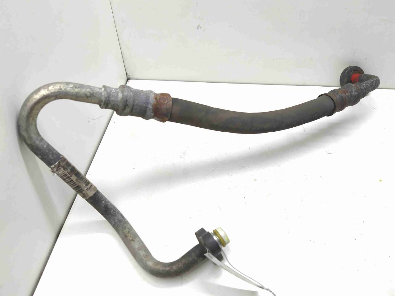 трубка кондиционера Volvo C30 1 поколение 2009, 1.6 л., i, бензин, МКПП, передний привод, B4164S3, 4N5H19N601DF - фото №1