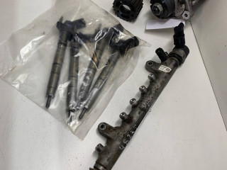 ТНВД Audi A4 B8/8K [рестайлинг] 2011, 2.0 л., дизель, 03L130277, 03L130755, 057130764H, 03L089C, 03L089G