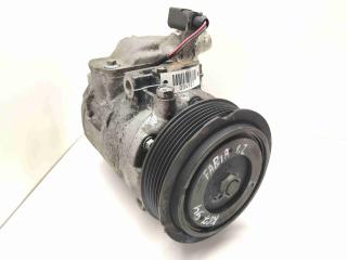 компрессор кондиционера Skoda Fabia 1 поколение [рестайлинг] 2006, 1.2 л., i, бензин, МКПП, передний привод, 6Q0820803K