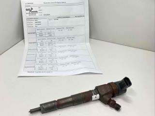 форсунка Fiat Bravo 2 поколение 2008, 1.6 л., JTD, дизель, МКПП, передний привод, 0445110300