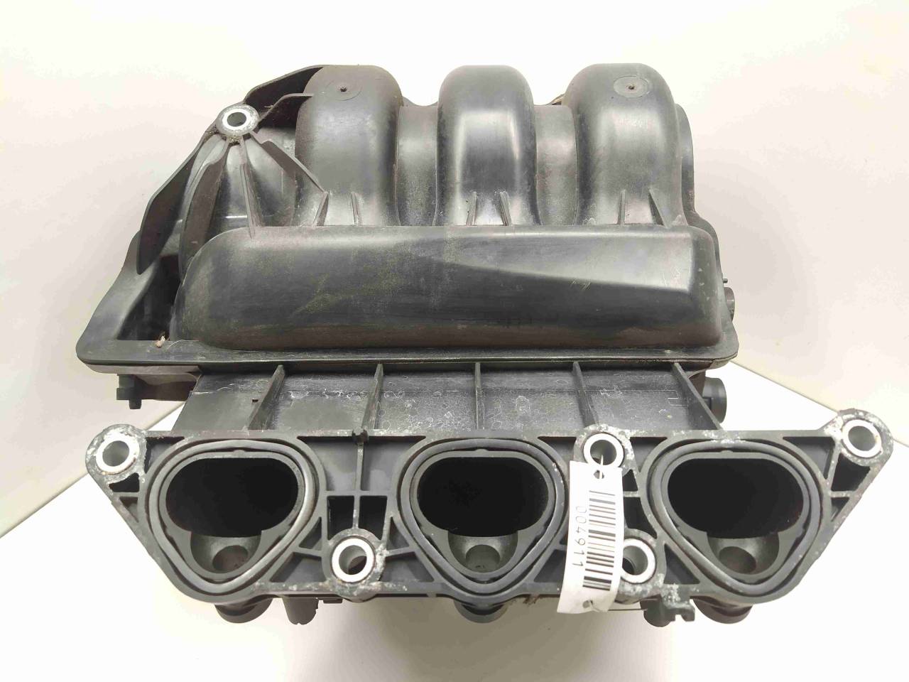 коллектор впускной Skoda Fabia 2 поколение (5J) 2008, 1.2 л., i, бензин, МКПП, передний привод, 03E129711D - фото №1